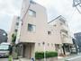 武蔵小山駅より徒歩6分 3階 築19年6ヶ月の賃貸物件