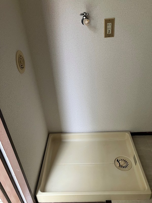 その他　★室内洗濯機置場★