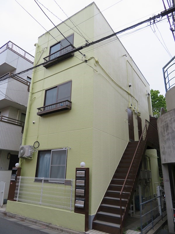 建物外観　★外観★