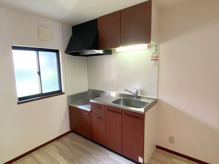 キッチン　※他部屋参照