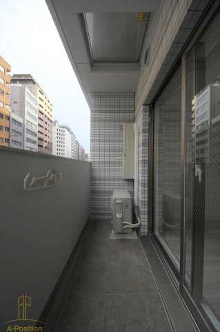 エントランス　プランドール北浜