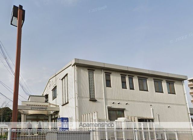 病院　広島医療生活協同組合あすなろ生協診療所（病院）まで1969m