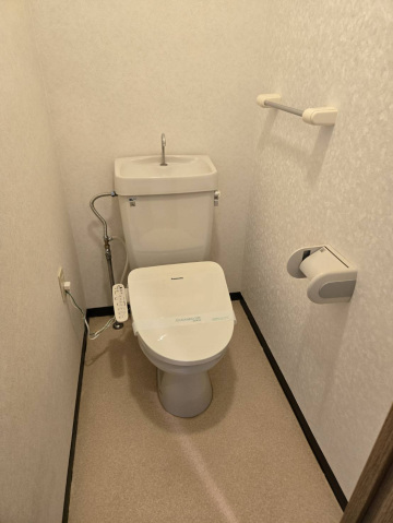 レジデンス99のトイレ写真