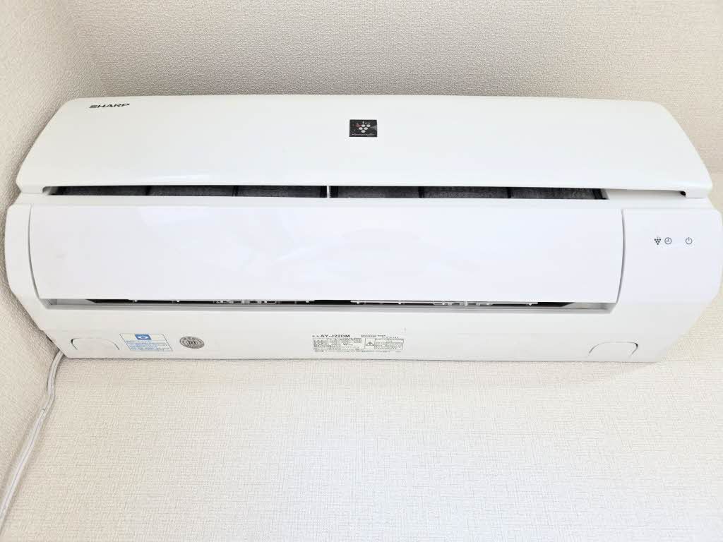その他設備　エアコン