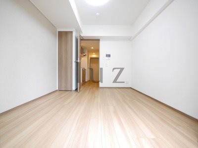 居室・リビング　フローリングの綺麗なお部屋です。