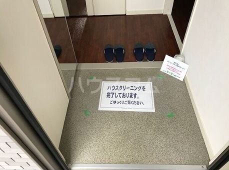玄関