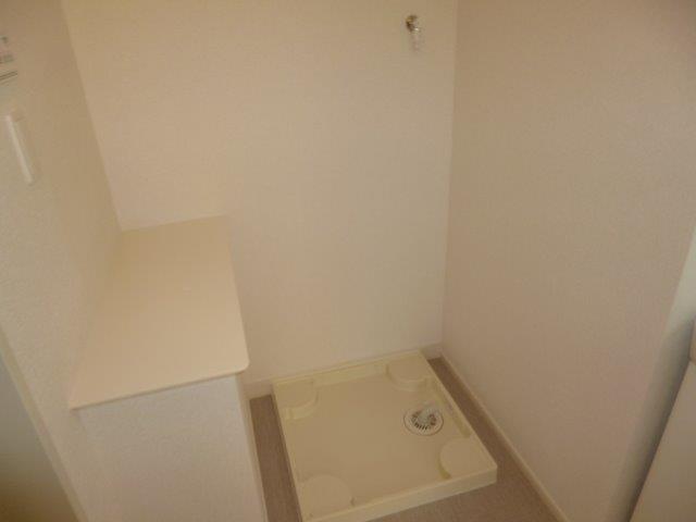 その他　洗濯機置き場