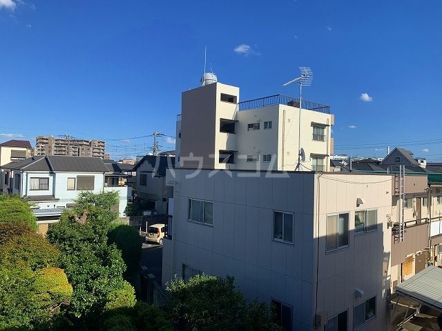 眺望