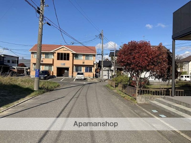 その他　前面道路（その他）まで0m