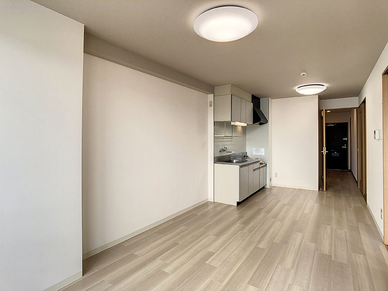 居室・リビング　※写真は同物件の別部屋です