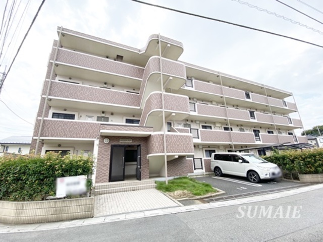 建物外観　外観です！