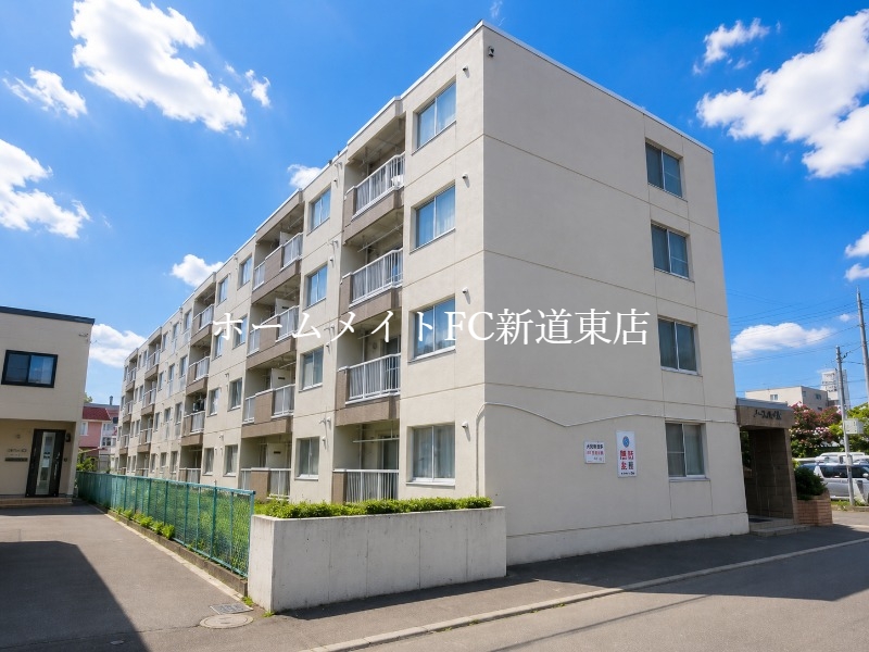 建物外観　建物外観