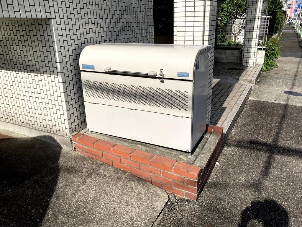 メゾンやよいの外観写真