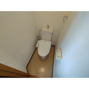 メゾンやよいのトイレ写真