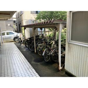 メゾンやよいの外観写真