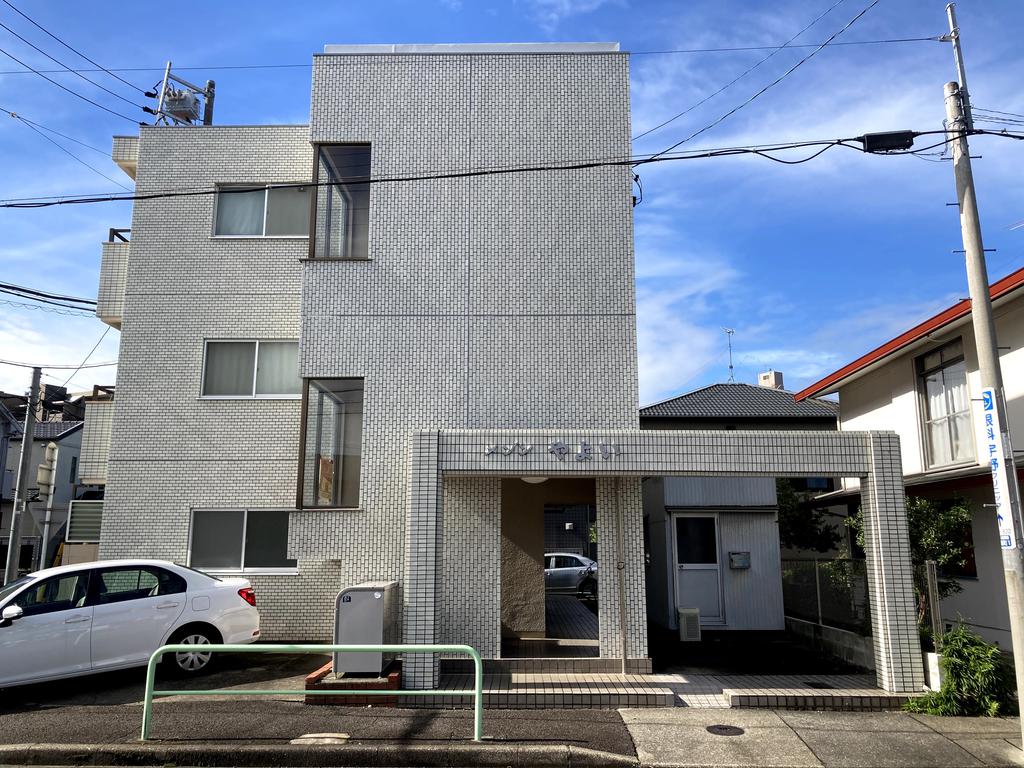 メゾンやよいの外観写真