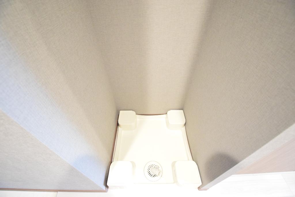 その他　洗濯機置場