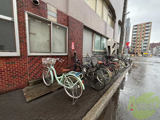 その他共有部分　駐輪場その他