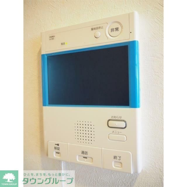 セキュリティ