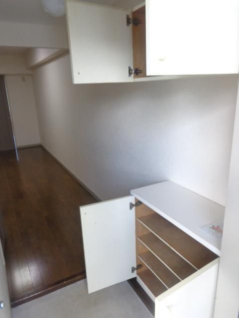玄関　玄関