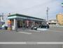 コンビニ　ファミリーマート（コンビニ）まで755m