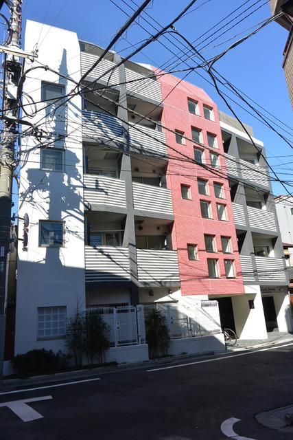 建物外観　★分譲賃貸マンション★