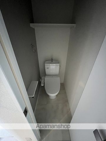 賑町シーエム・ディスのトイレ写真