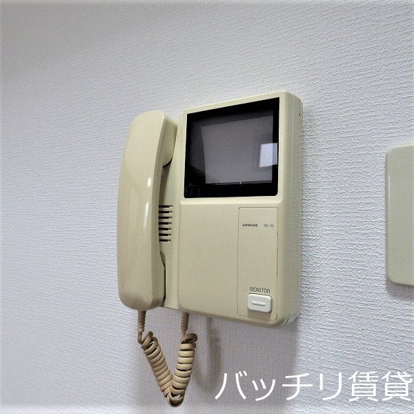 セキュリティ　室内写真等は別号数の為、現状優先となります。