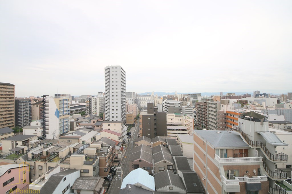 眺望　エス・キュート城東中央