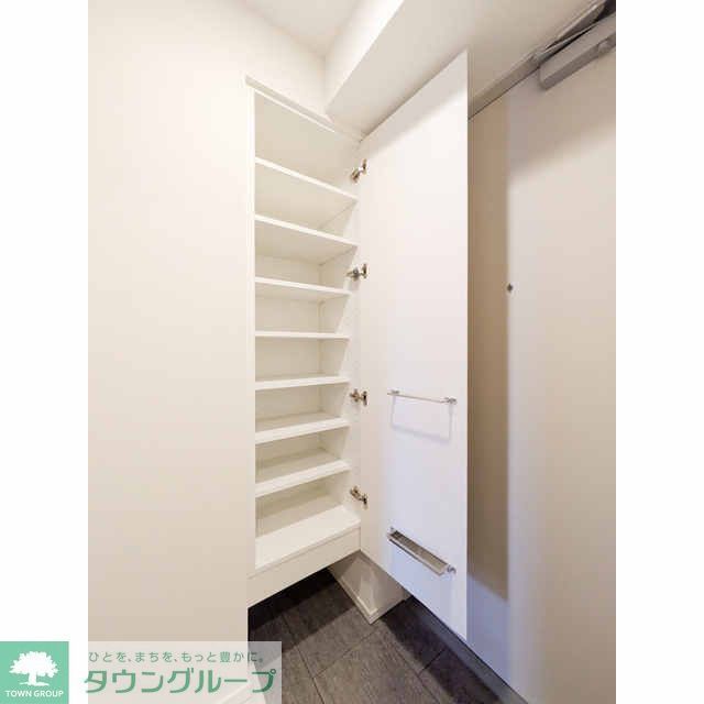 その他　シューズボックス