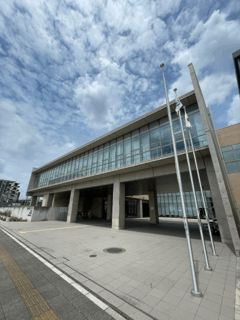 役所　さいたま市緑区役所美園支所（役所）まで3015m