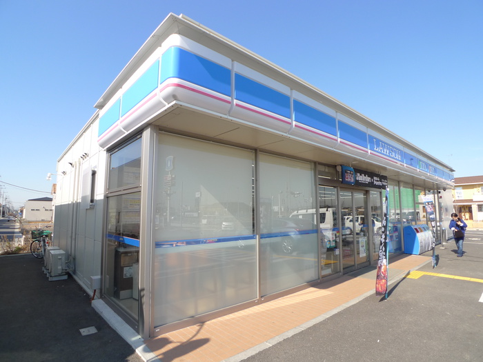 コンビニ　ローソン（コンビニ）まで169m