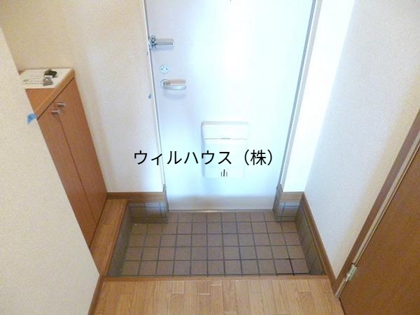 その他　シューズボックス有り！