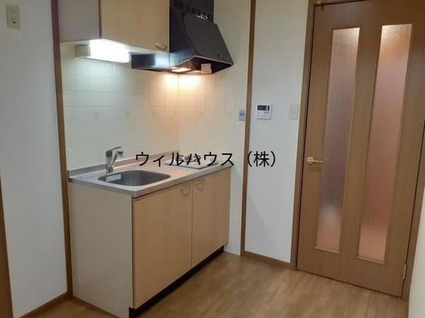 キッチン　ガスコンロです！