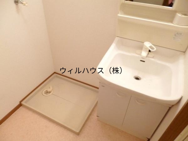 洗面設備　シャンプードレッサー！