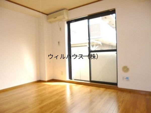 その他設備　エアコン有り！