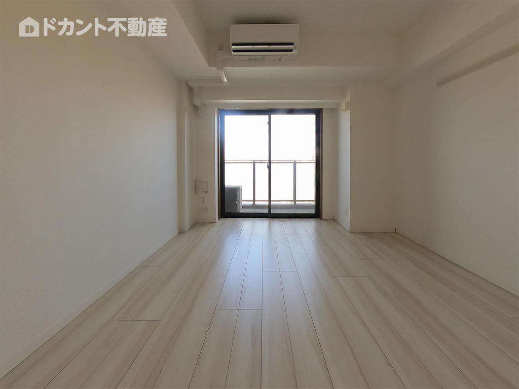 スパシエステージ池袋西の居間写真