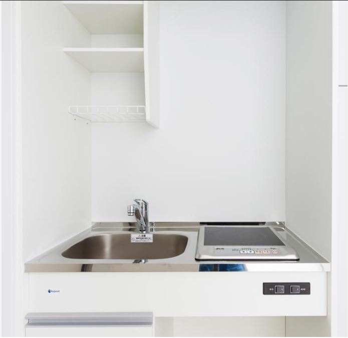 キッチン　キッチンです