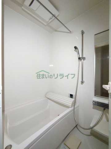 バス・シャワールーム　別部屋参考写真となります。