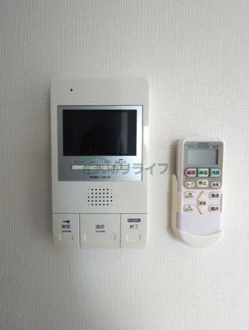 セキュリティ　別部屋参考写真となります。