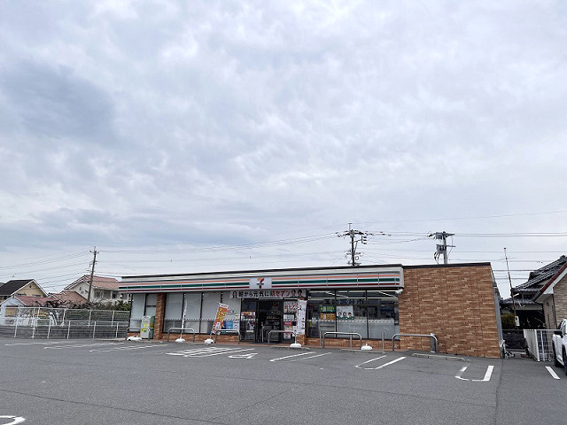 コンビニ　セブン-イレブン 大分政所２丁目店（コンビニ）まで450m