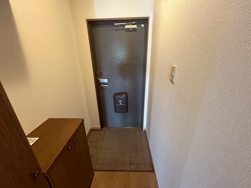ささお弐番館の玄関写真