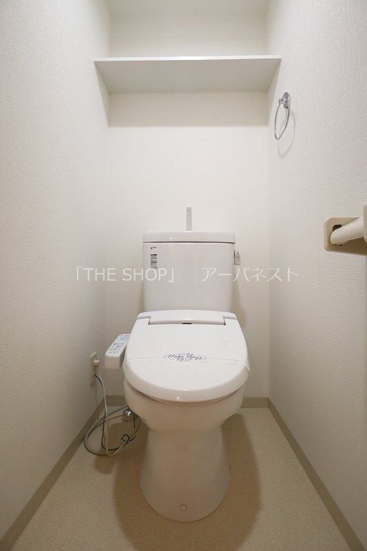 トイレ　シャワートイレ