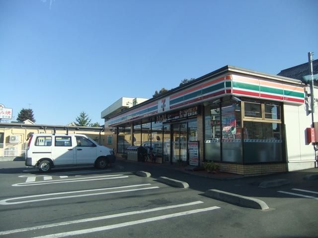コンビニ　セブンイレブン立川砂川七番店（コンビニ）まで352m