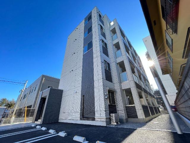 建物外観　外観写真（昼）