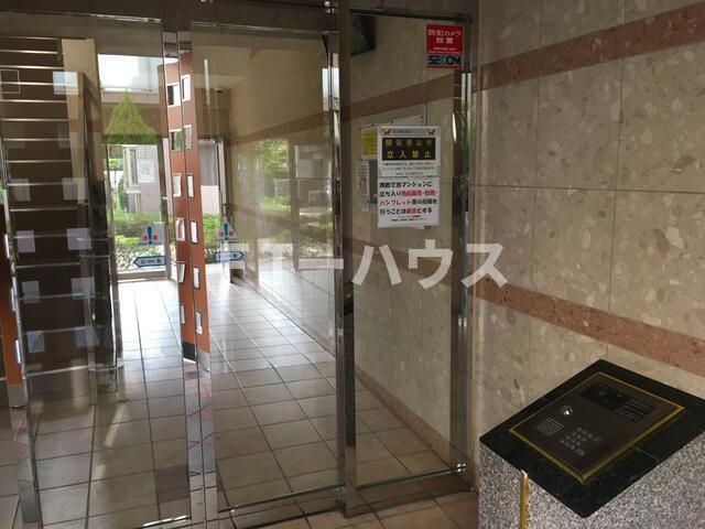 セキュリティ　オートロック