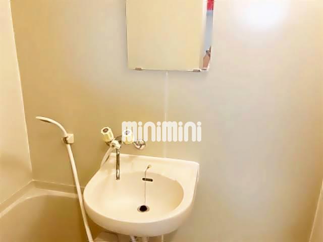 洗面設備　別部屋の写真です