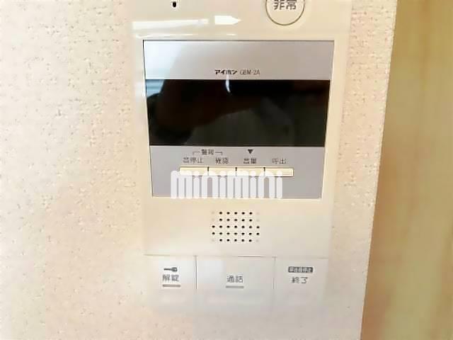 セキュリティ　別部屋の写真です