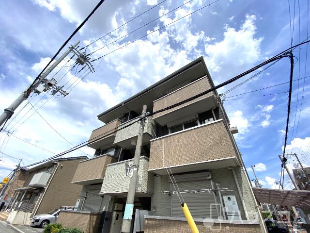 建物外観　三国本町の物件です♪
