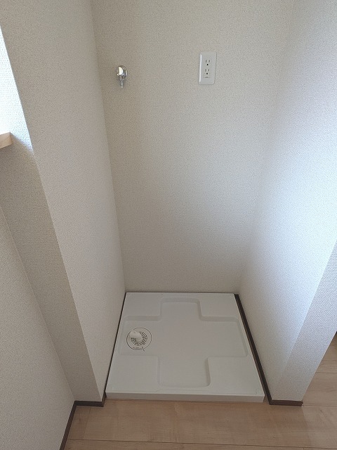その他　洗濯機置場
